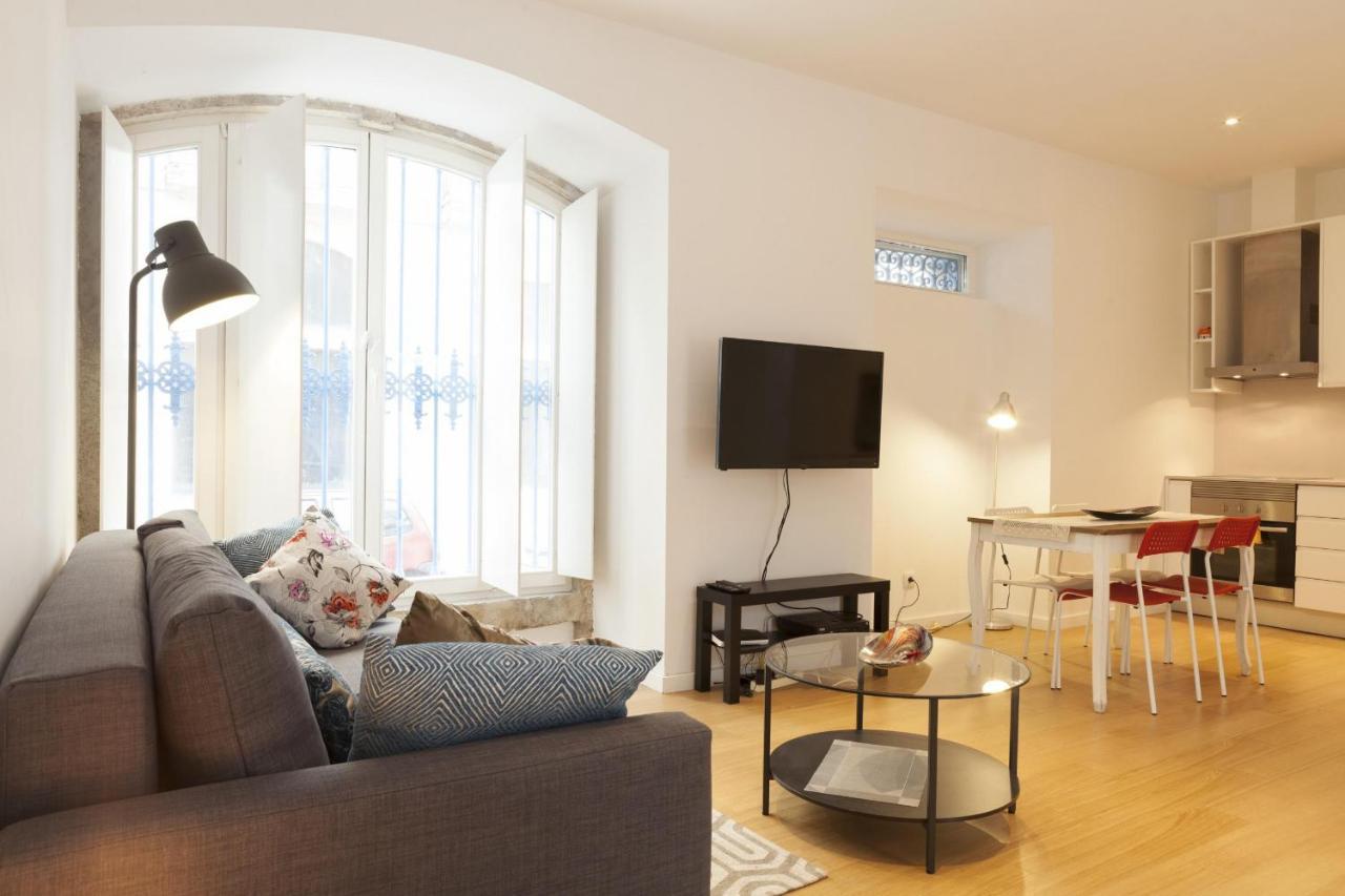 Apartamento Downtown Blue Terrace By Homing Lisboa Exterior foto