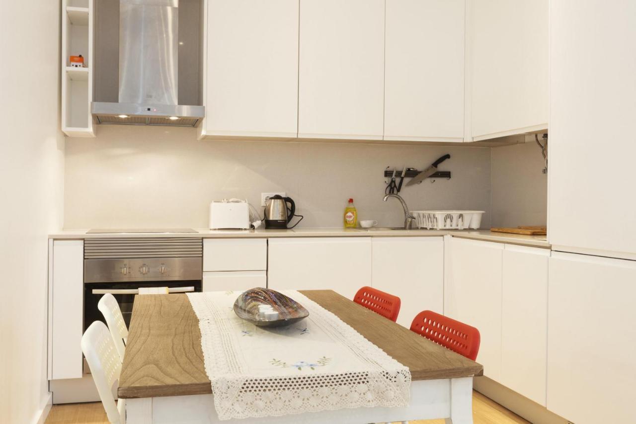 Apartamento Downtown Blue Terrace By Homing Lisboa Exterior foto