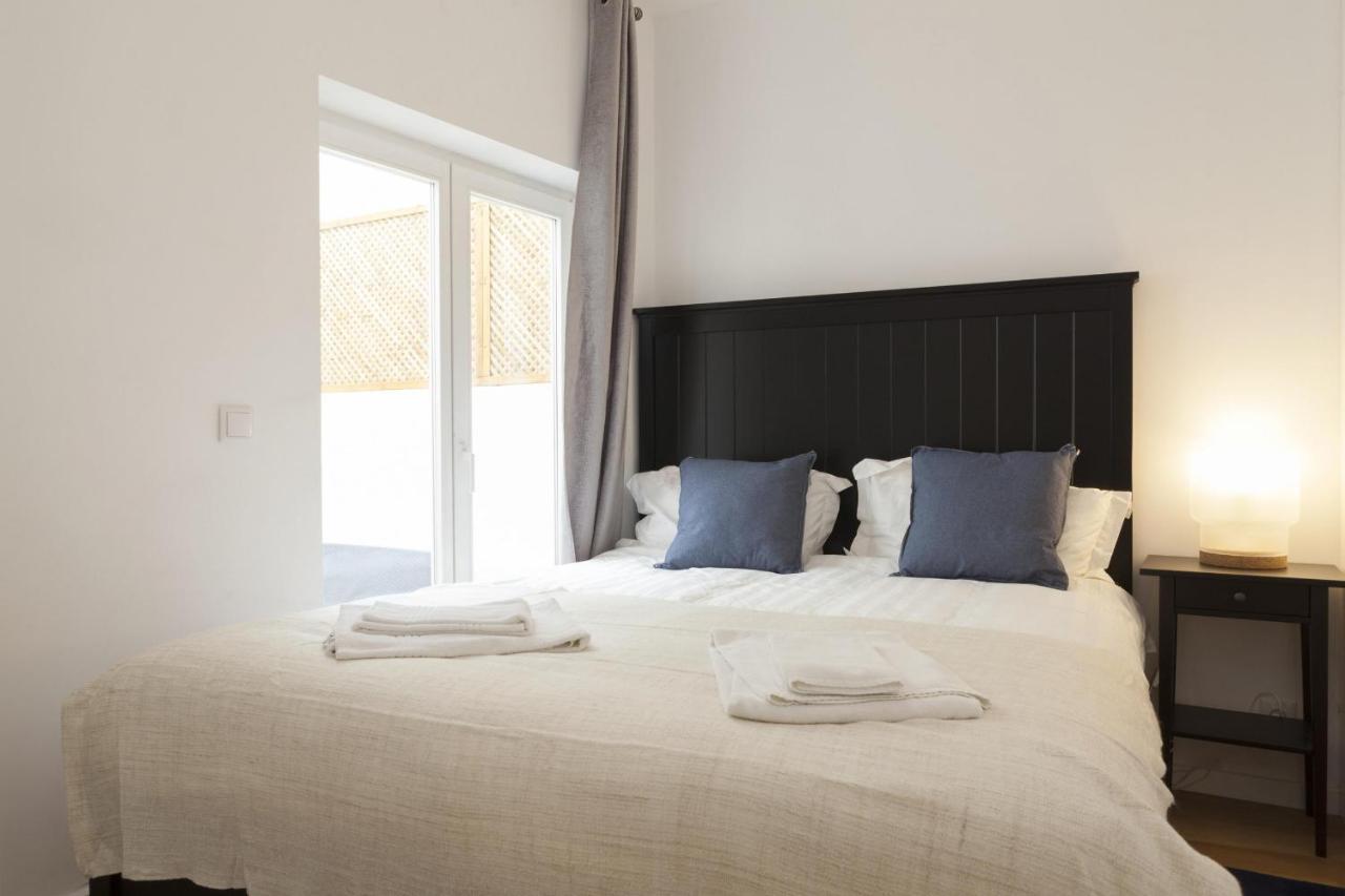Apartamento Downtown Blue Terrace By Homing Lisboa Exterior foto