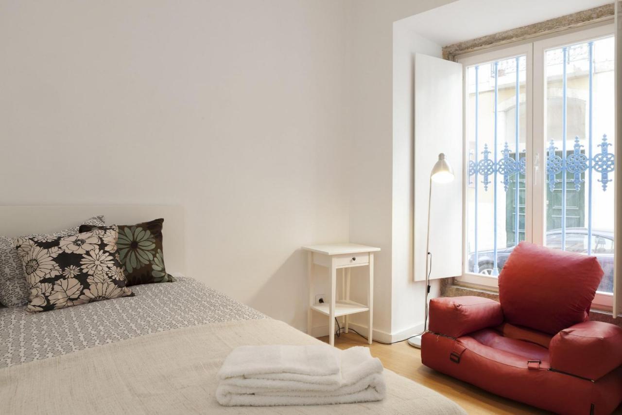 Apartamento Downtown Blue Terrace By Homing Lisboa Exterior foto