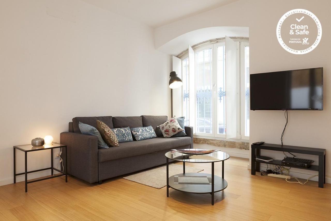 Apartamento Downtown Blue Terrace By Homing Lisboa Exterior foto