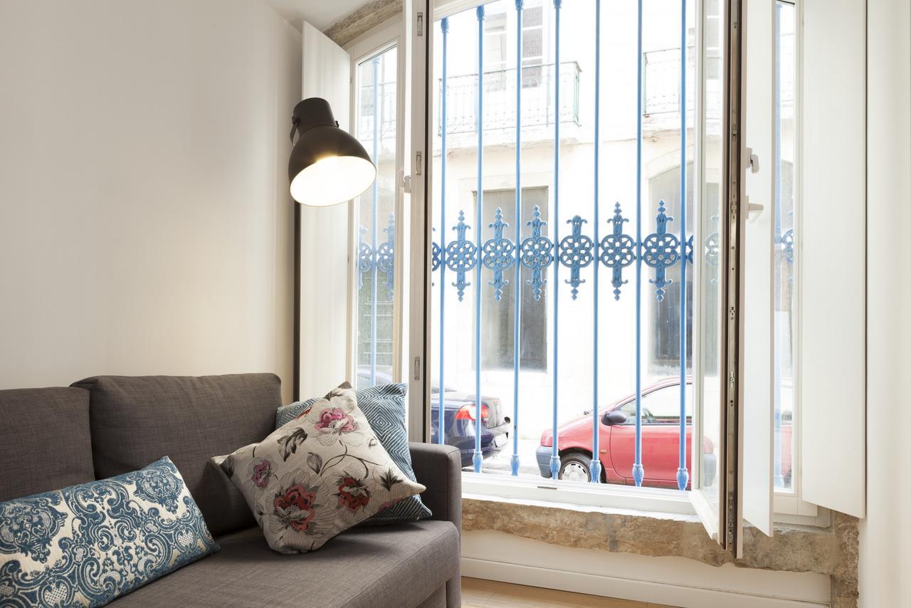 Apartamento Downtown Blue Terrace By Homing Lisboa Exterior foto